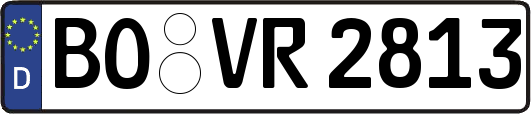 BO-VR2813