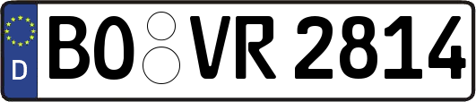 BO-VR2814