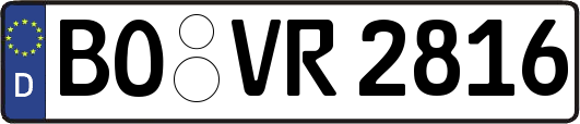 BO-VR2816