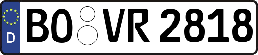 BO-VR2818