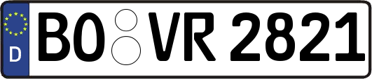 BO-VR2821