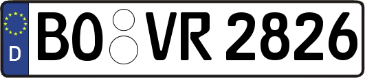 BO-VR2826