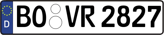BO-VR2827