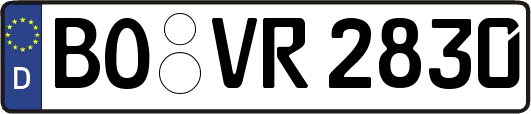 BO-VR2830