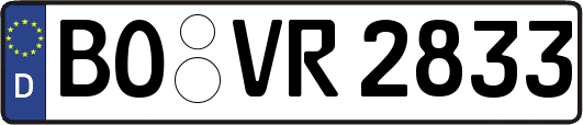 BO-VR2833