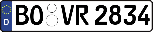 BO-VR2834