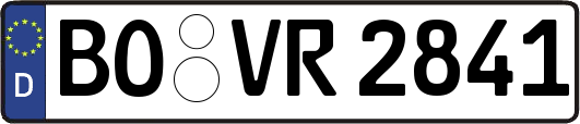 BO-VR2841