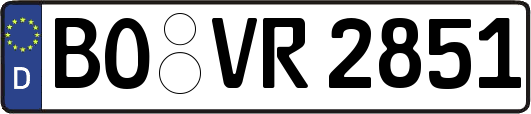 BO-VR2851