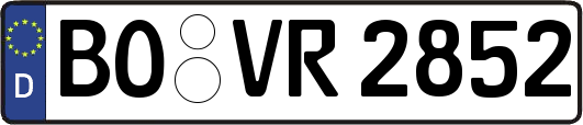 BO-VR2852
