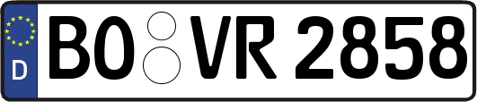 BO-VR2858