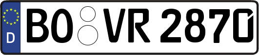BO-VR2870