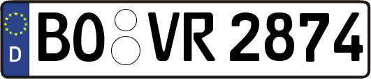 BO-VR2874