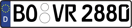 BO-VR2880