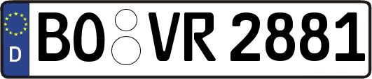 BO-VR2881