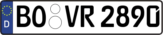 BO-VR2890