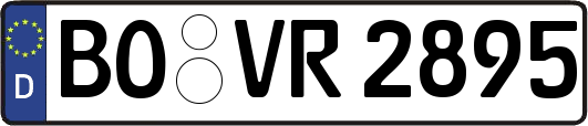 BO-VR2895