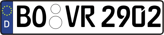 BO-VR2902