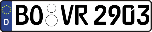 BO-VR2903