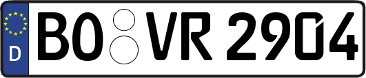 BO-VR2904