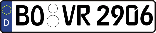 BO-VR2906