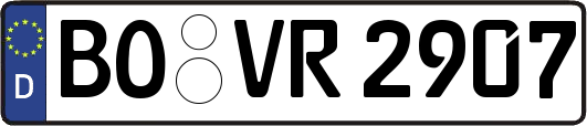 BO-VR2907