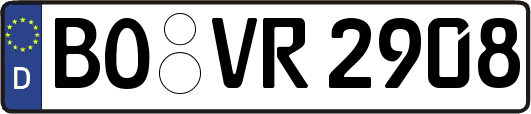 BO-VR2908