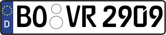 BO-VR2909