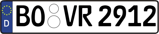 BO-VR2912