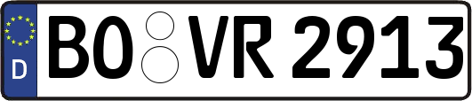 BO-VR2913