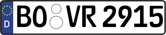 BO-VR2915