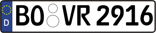 BO-VR2916