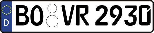 BO-VR2930