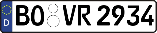 BO-VR2934