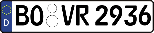 BO-VR2936