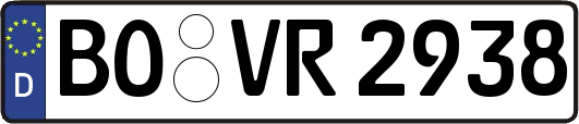BO-VR2938