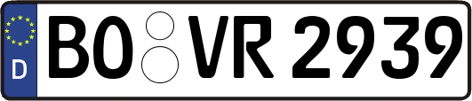 BO-VR2939