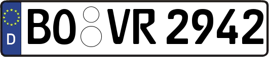 BO-VR2942