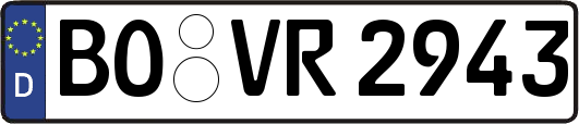 BO-VR2943