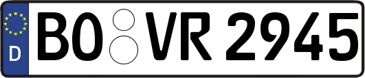 BO-VR2945