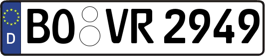 BO-VR2949