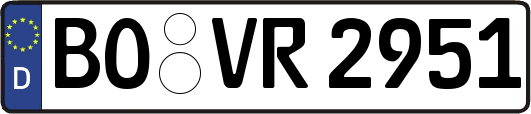 BO-VR2951