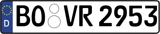 BO-VR2953