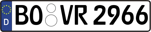 BO-VR2966