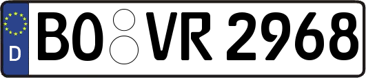 BO-VR2968