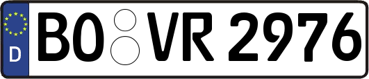 BO-VR2976