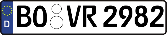 BO-VR2982