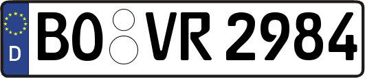 BO-VR2984