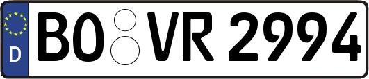 BO-VR2994
