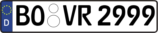 BO-VR2999
