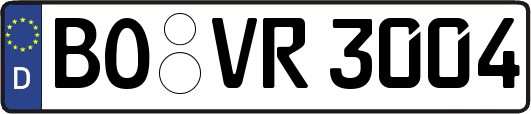 BO-VR3004